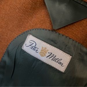 PETER MILLAR 100% CASHMERE BLAZER SZ 44R